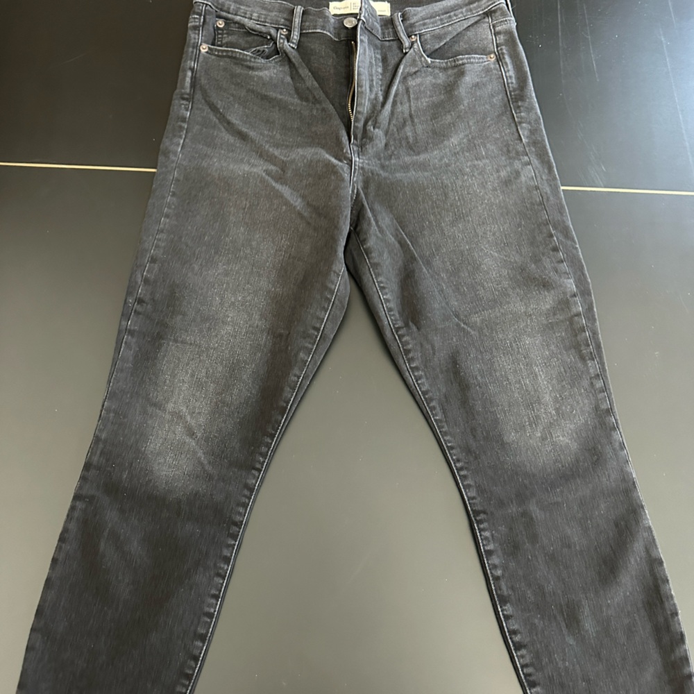 Gap jeans
